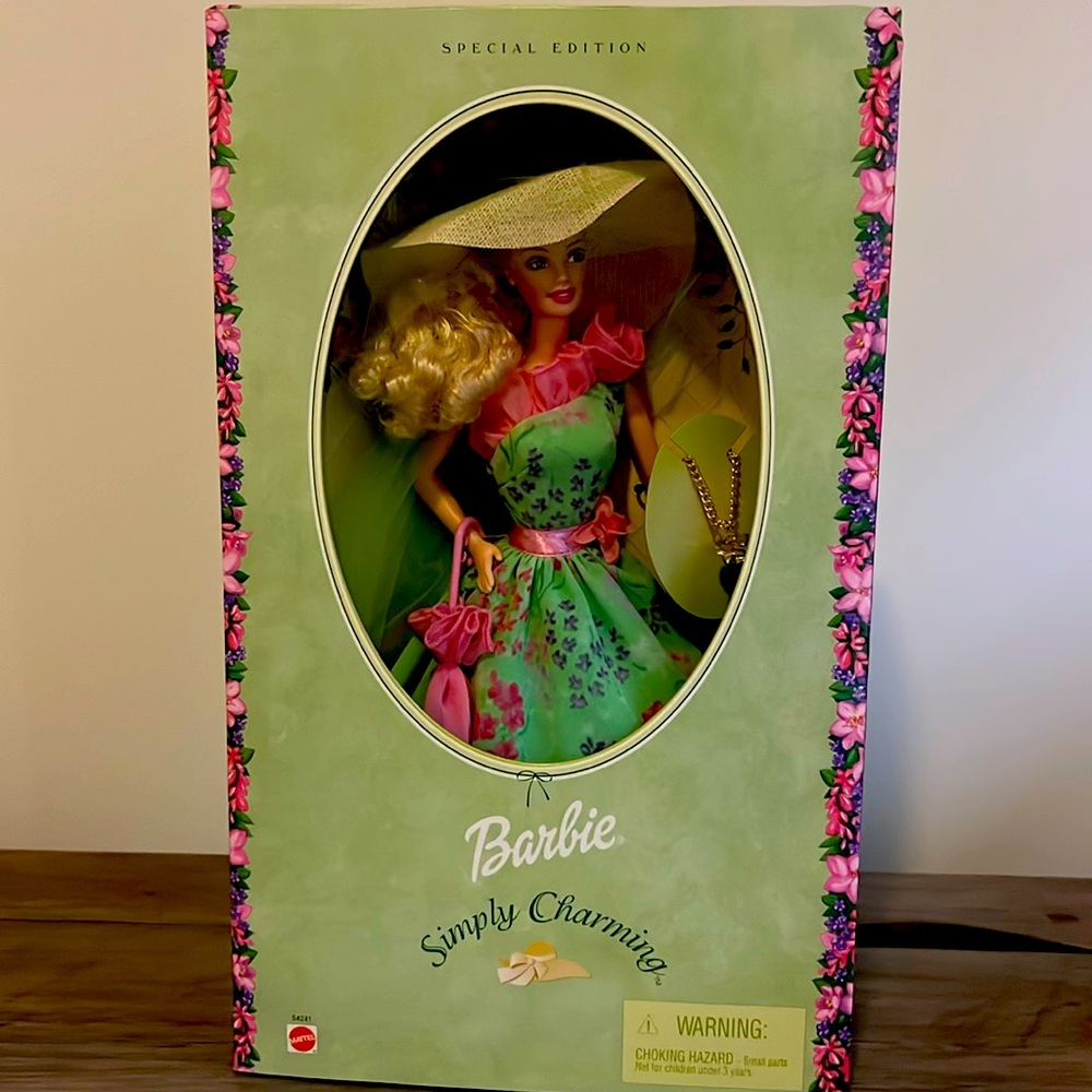 Simply Charming Barbie